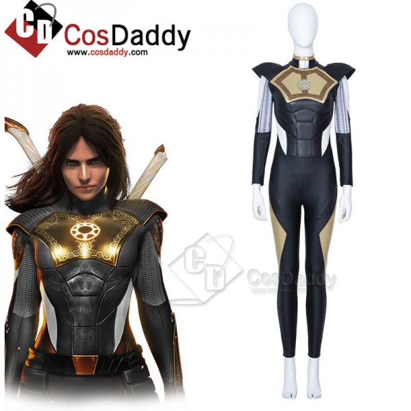 Marvel Midnight Suns Nico Minoru Cosplay Costumes ...