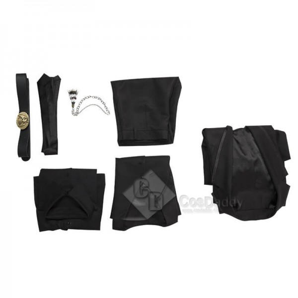 2021 Cowboy Bebop Vicious Cosplay Halloween Costumes for Men CosDaddy
