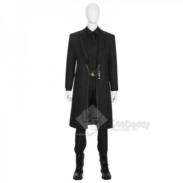 2021 Cowboy Bebop Vicious Cosplay Halloween Costumes for Men CosDaddy
