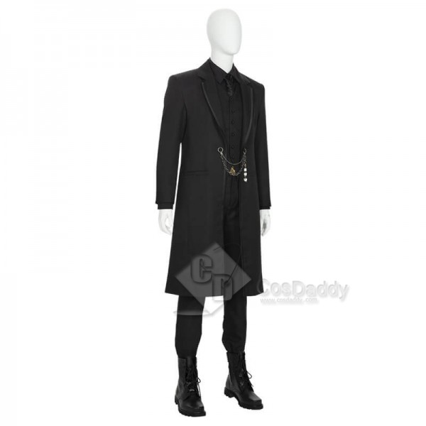 2021 Cowboy Bebop Vicious Cosplay Halloween Costumes for Men CosDaddy