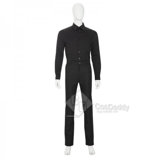 2021 Cowboy Bebop Vicious Cosplay Halloween Costumes for Men CosDaddy