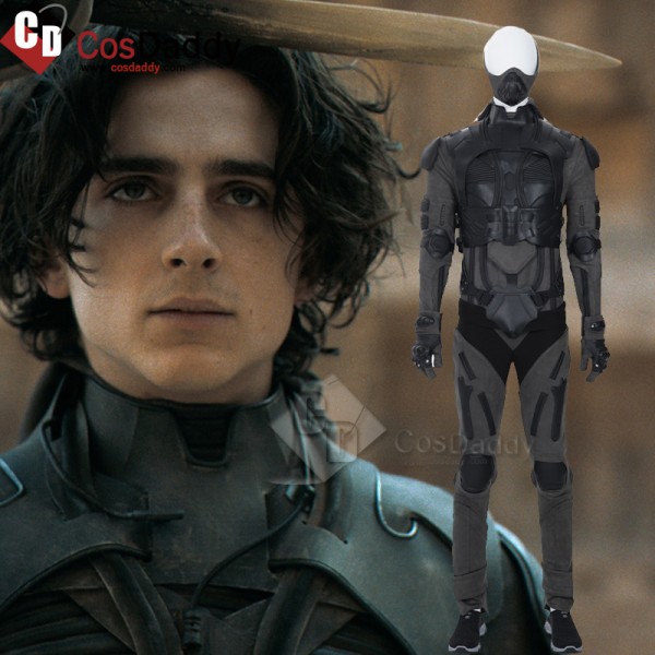 CosDaddy 2021 Dune Fremen Stillsuit Cosplay Costum...