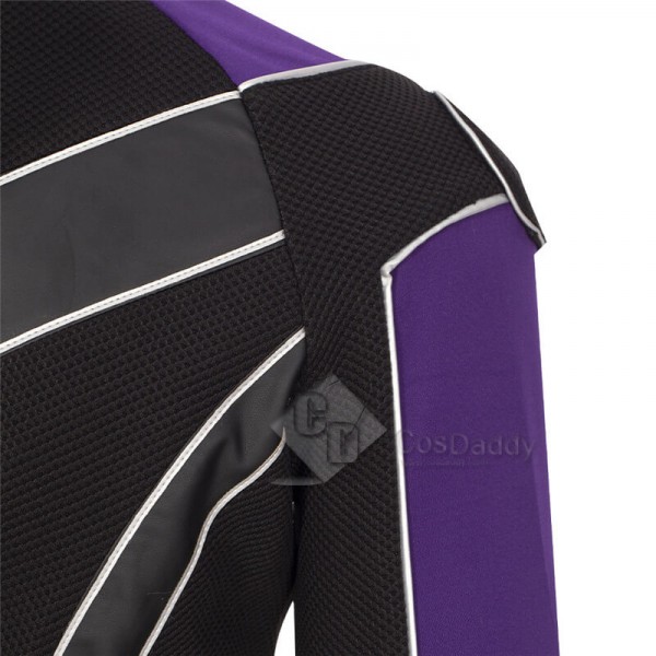 CosDaddy 2021 Hawkeye Clint Barton Costumes Jacket Halloween Cosplay Suit