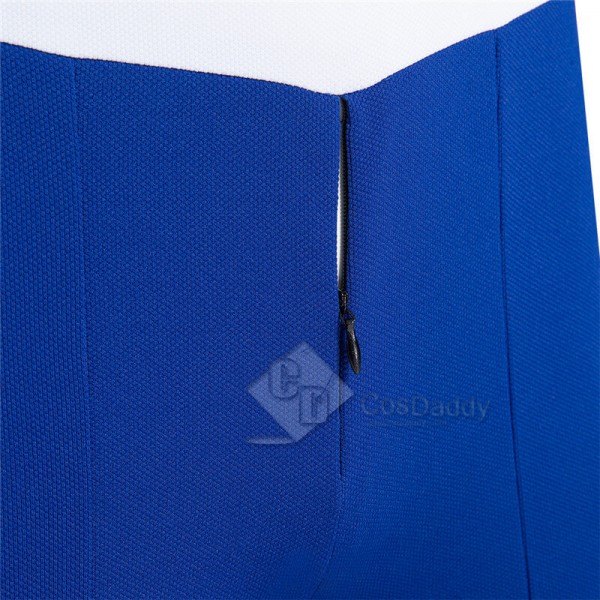 Starman Costumes Stargirl Season 3 Sylvester Pemberton Cosplay Costumes CosDaddy