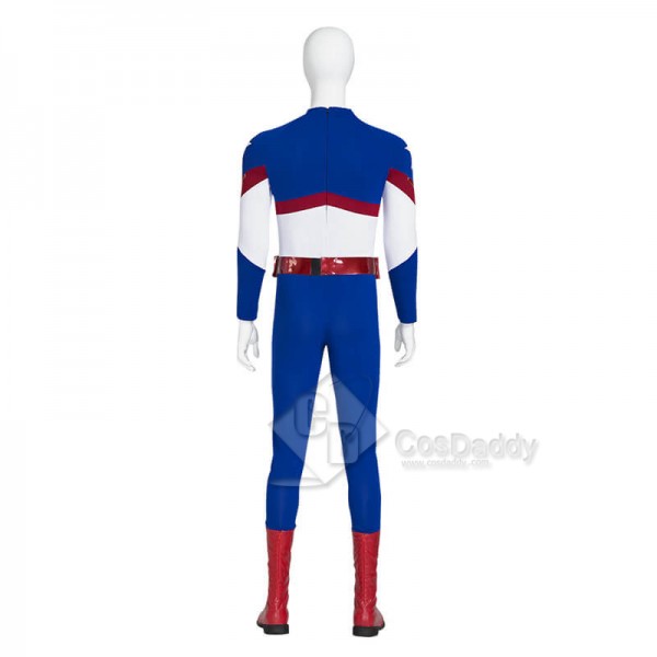 Starman Costumes Stargirl Season 3 Sylvester Pemberton Cosplay Costumes CosDaddy