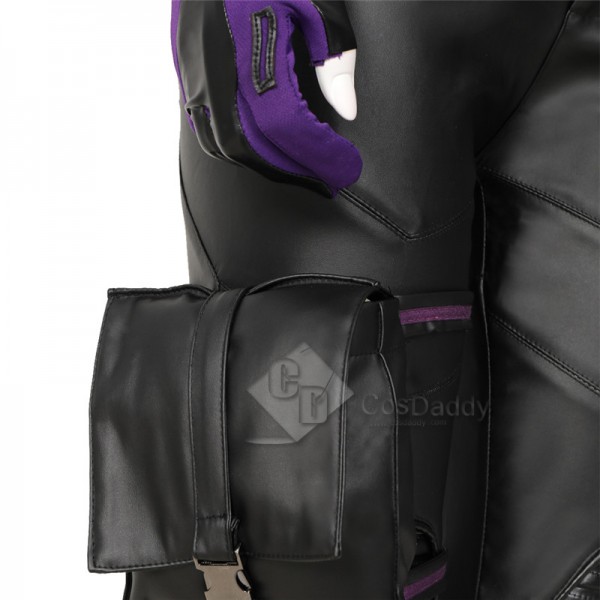 CosDaddy Hawkeye Kate Bishop Costumes Suit Women Kate Halloween Cosplay Outfit Top Level