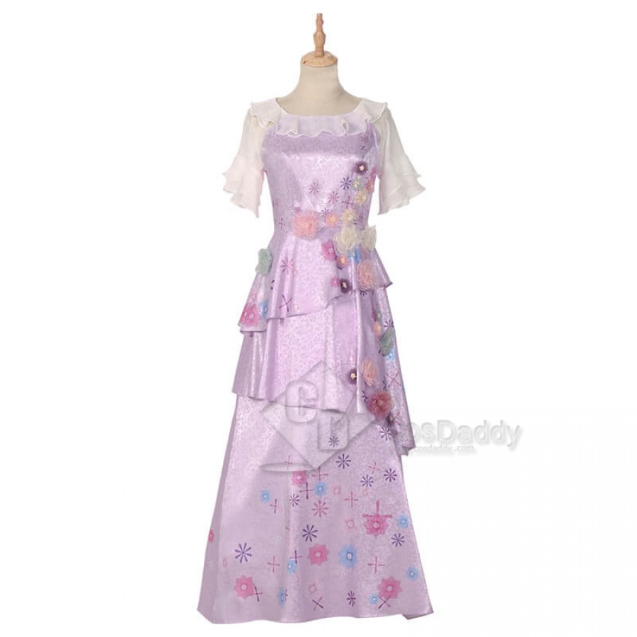 Costume Isabella  Costumes Encanto Disney