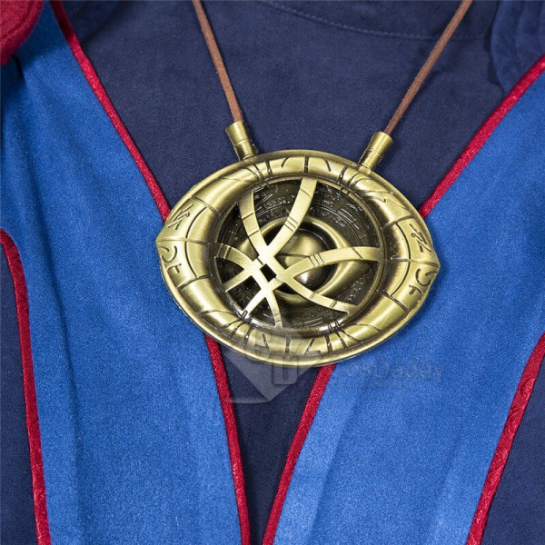 2022 Doctor Strange in the Multiverse of Madness Dr Strange Stephen Costume Halloween Outfit Suit