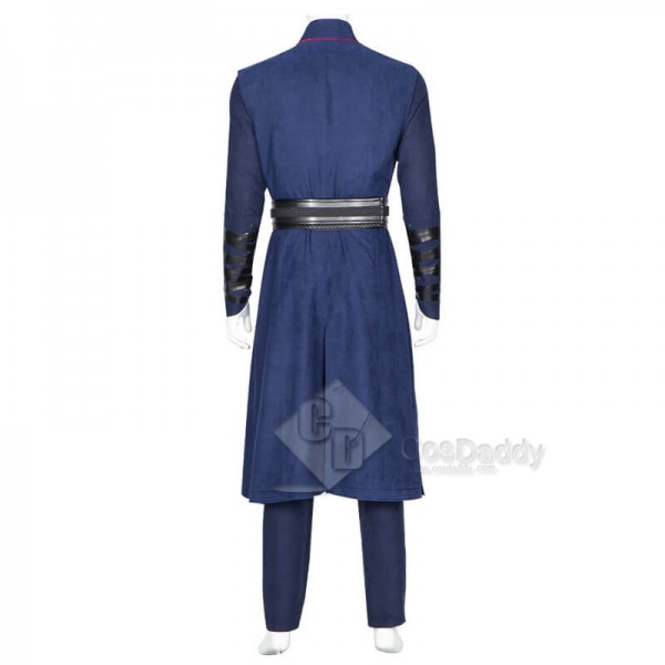 2022 Doctor Strange in the Multiverse of Madness Dr Strange Stephen Costume Halloween Outfit Suit