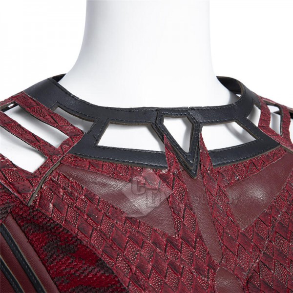 CosDaddy Doctor Strange 2: Scarlet Witch New Costumes Suit Wanda Cosplay Costumes 2022
