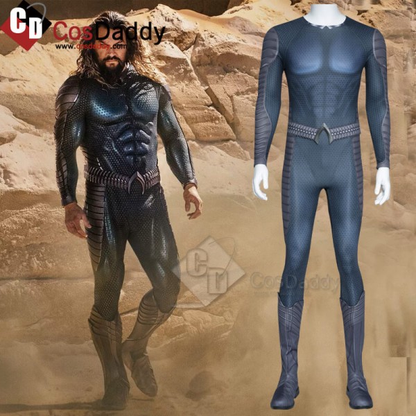 Aquaman 2 New Suit Arthur Curry New Costumes Super...