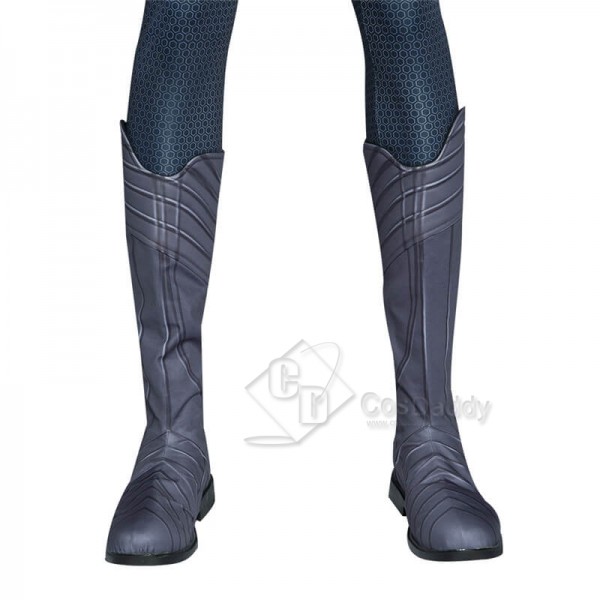 Aquaman 2 New Suit Arthur Curry New Costumes Superhero Halloween Cosplay Bodysuit