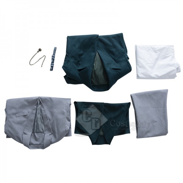 2022 Fantastic Beasts The Secrets of Dumbledore Newt Scamander Cosplay Costume Halloween Carnival Suit