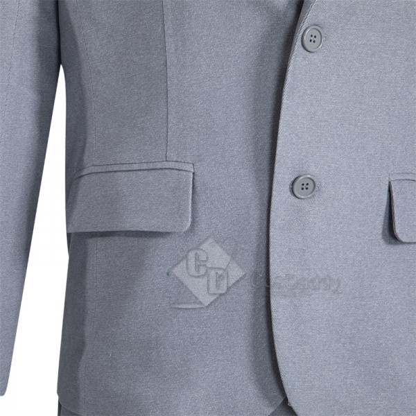 2022 Fantastic Beasts The Secrets of Dumbledore Newt Scamander Cosplay Costume Halloween Carnival Suit