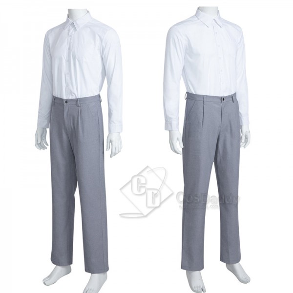 2022 Fantastic Beasts The Secrets of Dumbledore Newt Scamander Cosplay Costume Halloween Carnival Suit