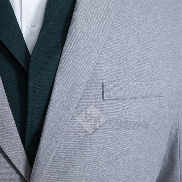 2022 Fantastic Beasts The Secrets of Dumbledore Newt Scamander Cosplay Costume Halloween Carnival Suit