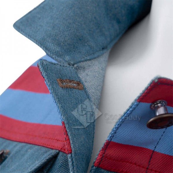 2022  Doctor Strange in the Multiverse of Madness Miss America Chavez Jacket Coat Cosplay Costumes
