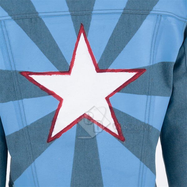 2022  Doctor Strange in the Multiverse of Madness Miss America Chavez Jacket Coat Cosplay Costumes