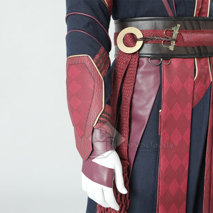 Doctor Strange in the Multiverse of Madness Defender Strange Cosplay ...