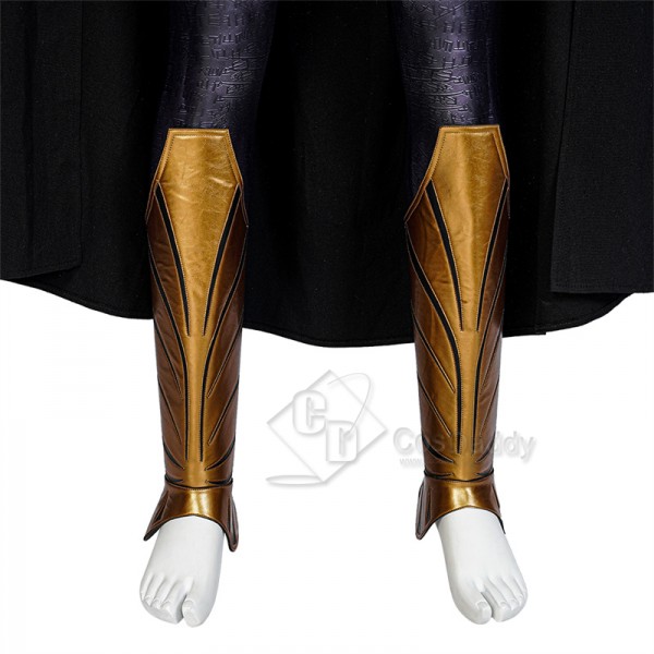 2022 Movie Black Adam Teth-Adam Cosplay Costume Halloween Carnival Suit