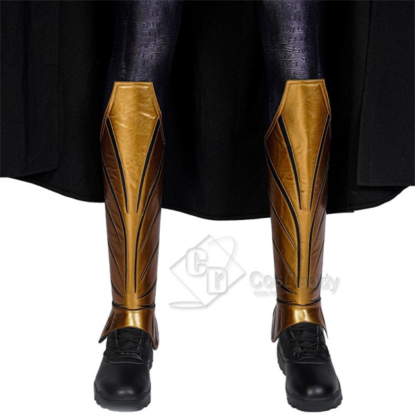 2022 Movie Black Adam Teth-Adam Cosplay Costume Halloween Carnival Suit
