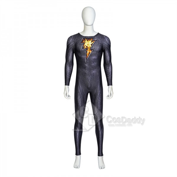 2022 Movie Black Adam Teth-Adam Cosplay Costume Halloween Carnival Suit