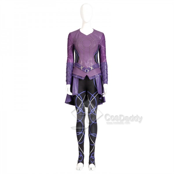 Doctor Strange in The Multiverse of Madness Clea Cosplay Costume Halloween Carnival Suit