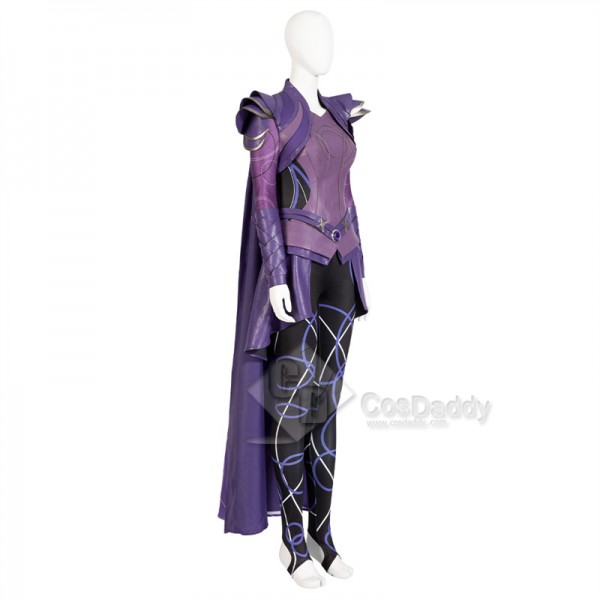 Doctor Strange in The Multiverse of Madness Clea Cosplay Costume Halloween Carnival Suit