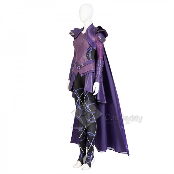 Doctor Strange in The Multiverse of Madness Clea Cosplay Costume Halloween Carnival Suit