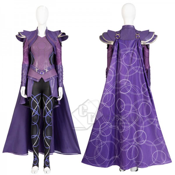 Doctor Strange in The Multiverse of Madness Clea Cosplay Costume Halloween Carnival Suit