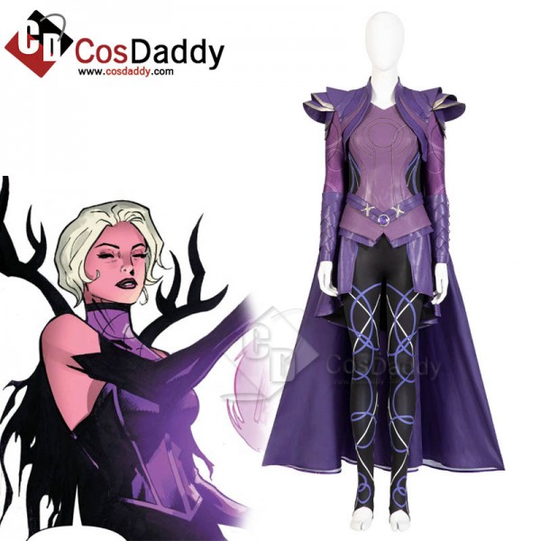 Doctor Strange in The Multiverse of Madness Clea Cosplay Costume Halloween Carnival Suit