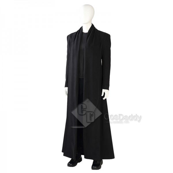 2022 The Sandman Season 1 Tom Sturridge Dream Trench Coat Suit Cosplay Costume