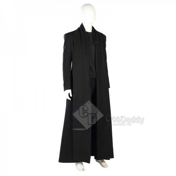 2022 The Sandman Season 1 Tom Sturridge Dream Trench Coat Suit Cosplay Costume