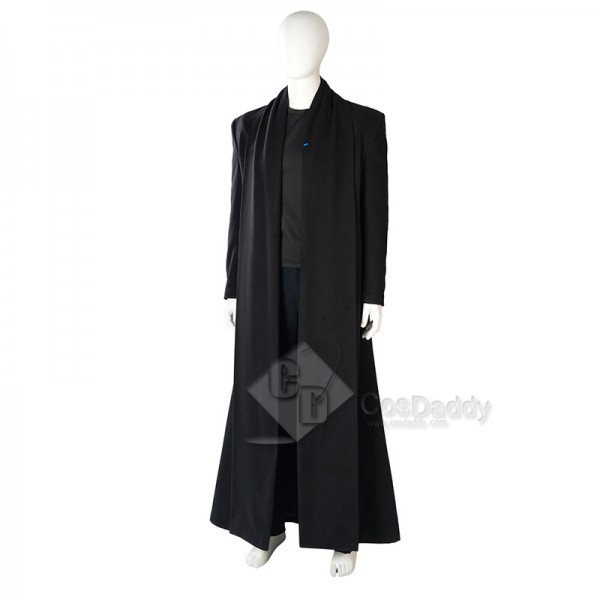 2022 The Sandman Season 1 Tom Sturridge Dream Trench Coat Suit Cosplay Costume