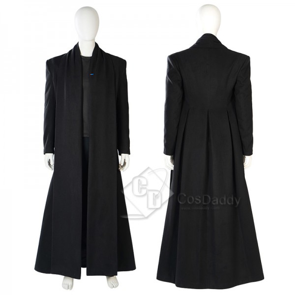 2022 The Sandman Season 1 Tom Sturridge Dream Trench Coat Suit Cosplay Costume