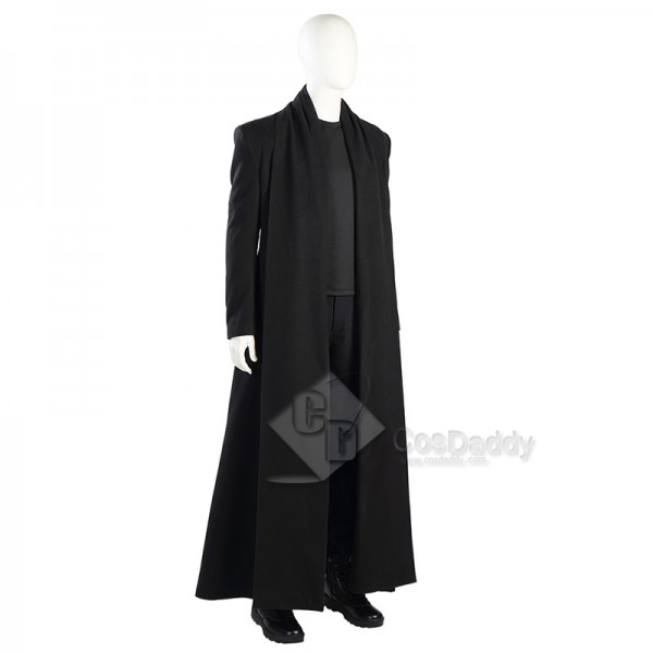 2022 The Sandman Season 1 Tom Sturridge Dream Trench Coat Suit Cosplay Costume