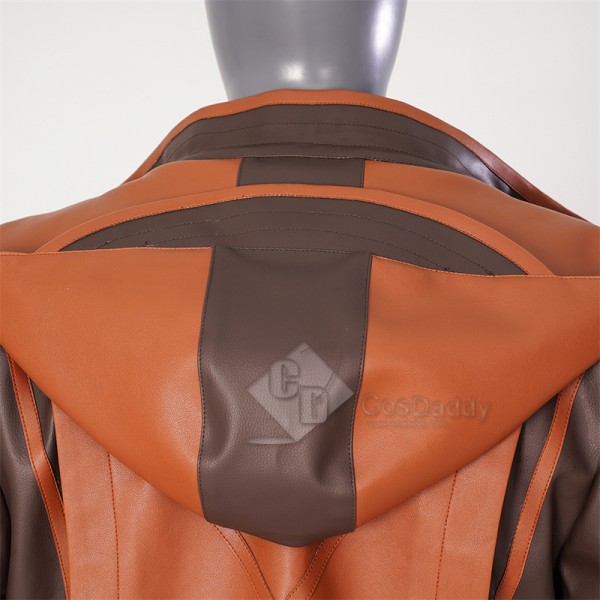 Star Wars The Black Series Captain Cassian Jeron Andor Cosplay Costume Jacket Uniform Suit