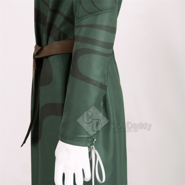 The Lord of The Rings: The Rings of Power 1 Elrond Cosplay Costume Halloween Suit