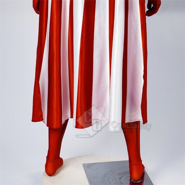  The Boys 4 The Homelander Leader of The Seven Superman John Cosplay Costume