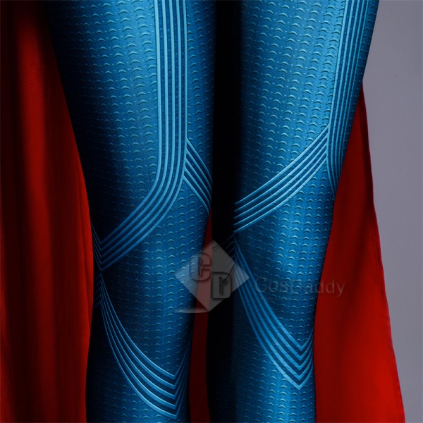 2023 The Flash Super Girl Sasha Calle Cosplay Costume Outfit