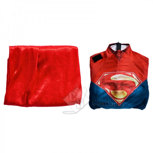 2023 The Flash Super Girl Sasha Calle Cosplay Costume Outfit