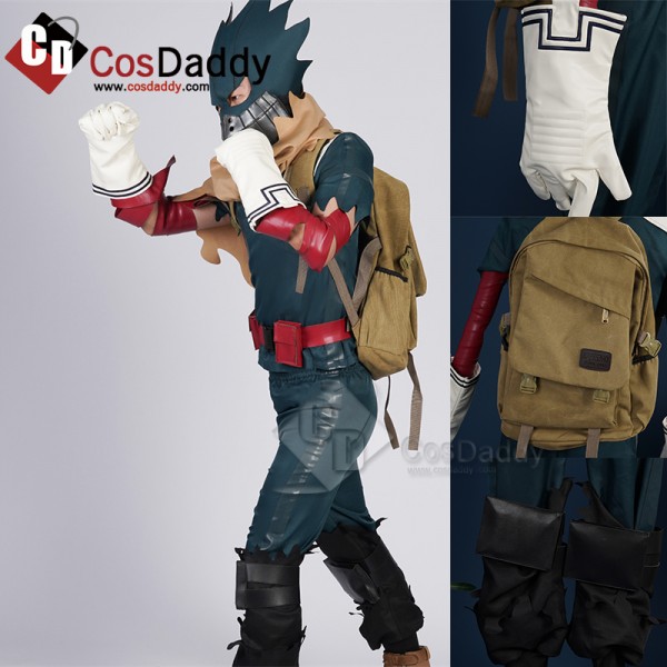 Anime My Hero Academia Season 6 Izuku Midoriya Dar...