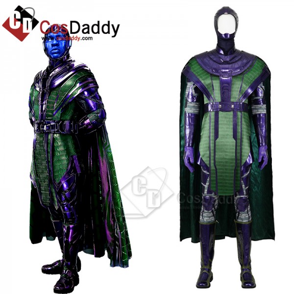 2023 Ant-Man and the Wasp: Quantumania 3 Kang the Conqueror Cosplay Costume
