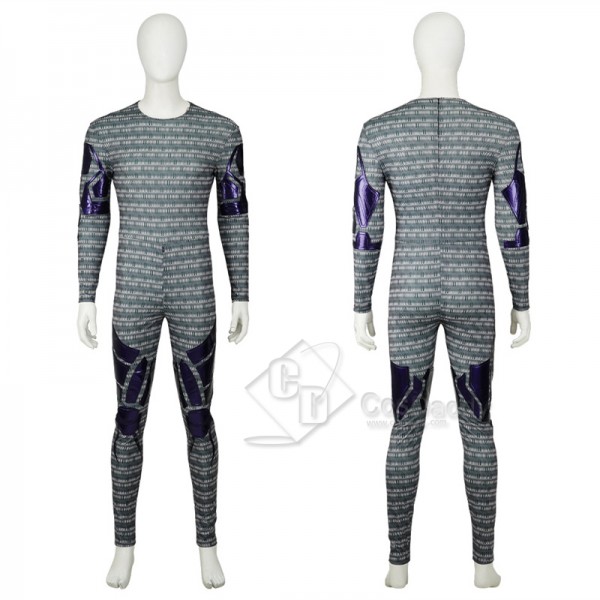 2023 Ant-Man and the Wasp: Quantumania 3 Kang the Conqueror Cosplay Costume