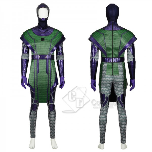 2023 Ant-Man and the Wasp: Quantumania 3 Kang the Conqueror Cosplay Costume