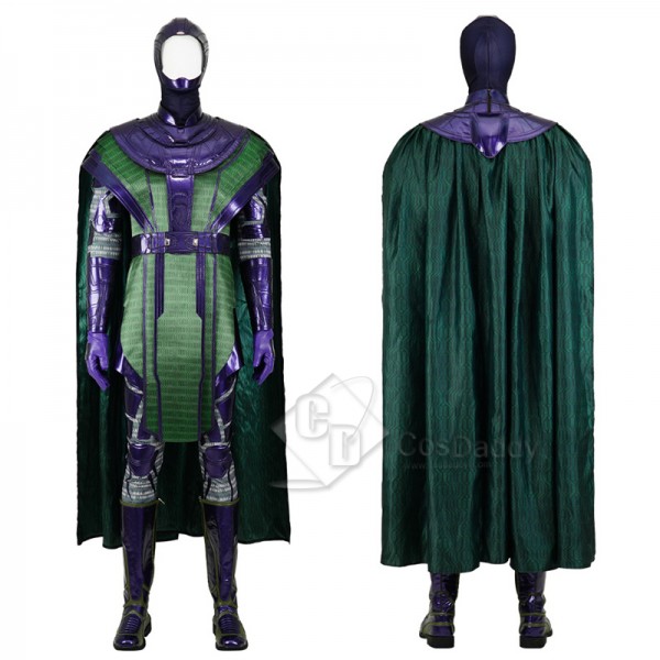 2023 Ant-Man and the Wasp: Quantumania 3 Kang the Conqueror Cosplay Costume