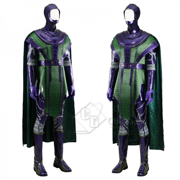 2023 Ant-Man and the Wasp: Quantumania 3 Kang the Conqueror Cosplay Costume