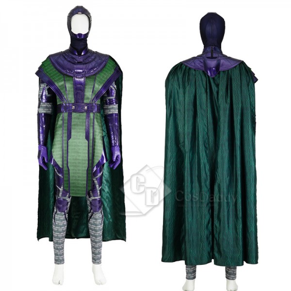 2023 Ant-Man and the Wasp: Quantumania 3 Kang the Conqueror Cosplay Costume