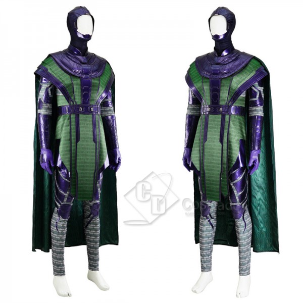 2023 Ant-Man and the Wasp: Quantumania 3 Kang the Conqueror Cosplay Costume