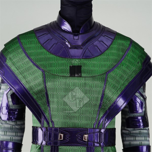 2023 Ant-Man and the Wasp: Quantumania 3 Kang the Conqueror Cosplay Costume